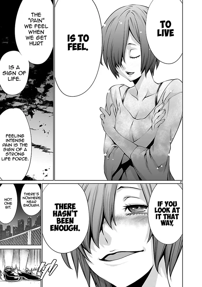 Killing Bites Chapter 66 image 20_optimized